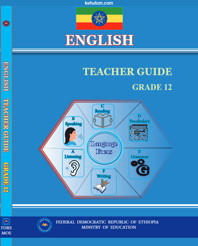 grade 12 new curriculum Teacher's Guide